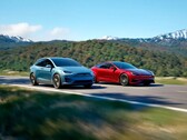 全新升级的特斯拉 Model S 和 Model X（图片来源：特斯拉）