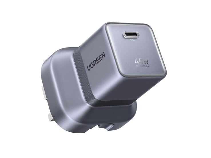 英国版 Ugreen Nexode Air 45W 充电器
