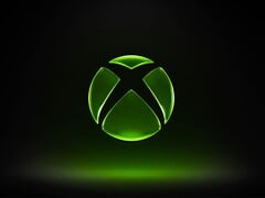 图中的 Xbox 徽标