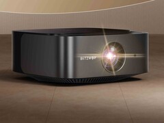 V10:廉价进口投影仪。(图片来源:Blitzwolf)