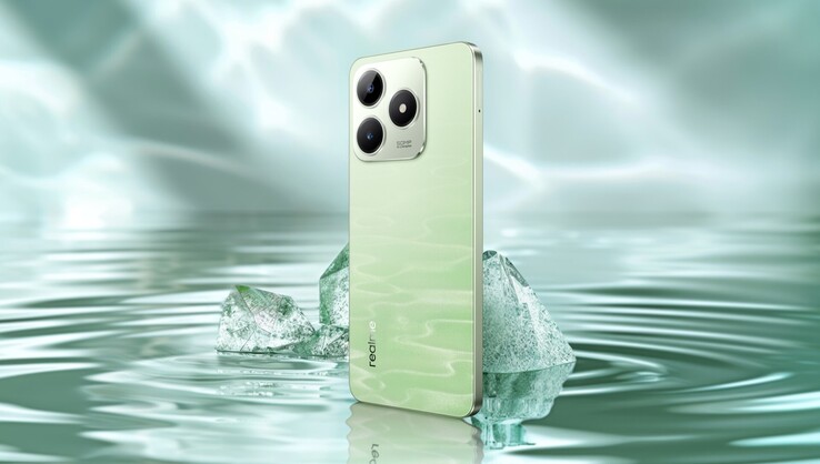 (图片来源：Realme）