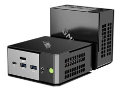 Evo-X1 mini PC 现已推出配备 64GB 内存的全新最高配置（图片来源：GMKtec）
