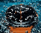 据称是Galaxy Watch Ultra 的预告片。(来源：Evan Blass）
