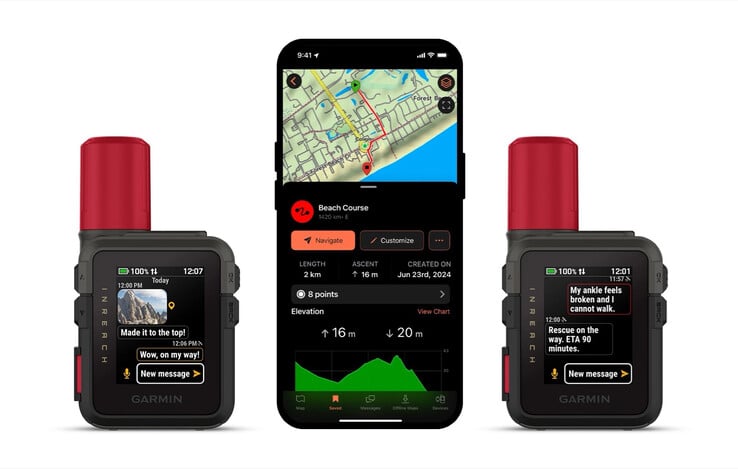 (图片来源：Garmin）