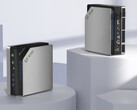 GMKTec EVO-X2 仍是目前功能最强大的迷你 PC 之一。(图片来源：GMKtec）