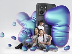 HMD Fusion X1现已登陆欧洲和英国。(图片来源：HMD Global）
