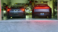 2026 款 Y 型 Juniper 已经出现在美国客户的车库中(图片来源:Jimmologist/TMC)