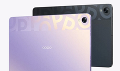 第一代OPPO Pad。(来源: OPPO)