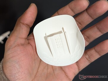 高驼峰用于我的配置。