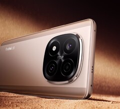 Redmi Note 14 Pro Plus。(图片来源：小米）