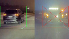 特斯拉的自动驾驶汽车有时无法登记紧急车辆（图片：WSJ）