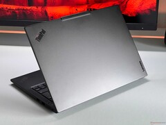 联想 ThinkPad E14 G7（图片来源：Notebookcheck）