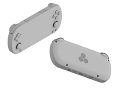 所谓的 TrimUI Smart Pro Mini 似乎将与 Anbernic RG40XX H 相媲美。