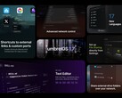umbrelOS 1.7.0 现已发布，提供主屏幕快捷方式、17 种新语言等功能