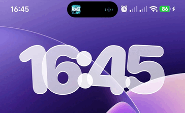 运行中的小米超级乐园。(图片来源:u/Square-Opportunity48 via Reddit)