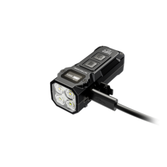 新型 TUP2 有 16 个 LED。(图片来源:Nitecore)