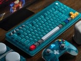 8BitDo为庆祝任天堂64问世30周年，推出了Retro 87键盘和Ultimate 2无线手柄的特别版