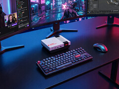 Retro X5 在中国的起价约为 941 美元。图：迷你 PC 的宣传图片。