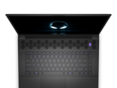 Alienware m16将在今年冬天以高端配置亮相，而入门级机型将在随后推出。(来源：戴尔/Alienware)