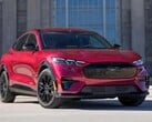电动福特野马 Mach-E SUV（图片来源：福特）