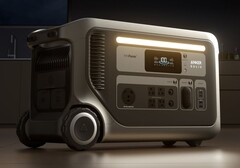 Anker 宣布推出新款 Solix F3000 电站。(图片来源：Anker Solix）