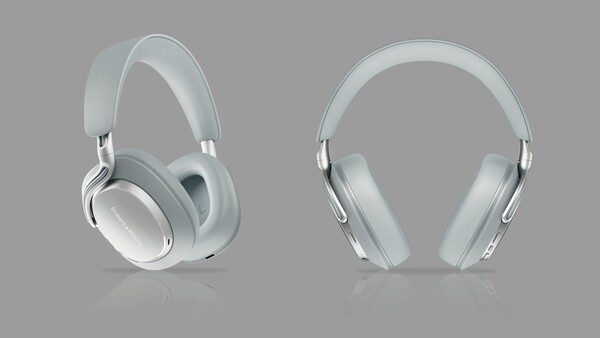 珍珠蓝的 Bowers & Wilkins Px8 S2。