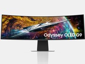 奥德赛OLED G9包含用于云游戏流的三星游戏中心。(图片来源：三星)