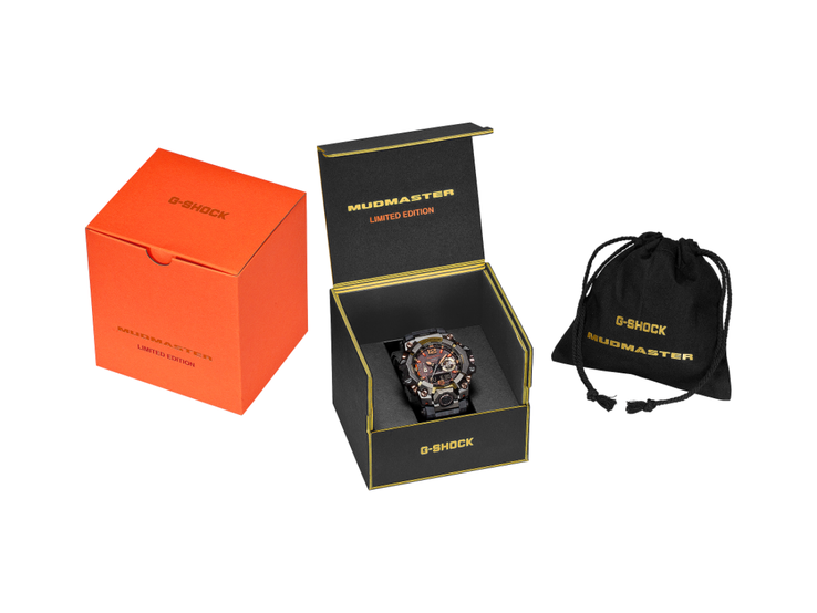 卡西欧 G-Shock Mudmaster GWG-B1000MG-1A9 手表