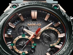 卡西欧 G-Shock MRGB2000KT3A 手表（如图）已在美国发布。(图片来源：卡西欧）
