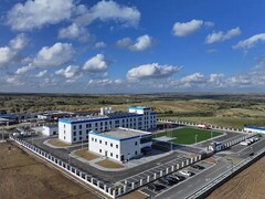 内蒙古的铀矿尚未完全投产。(图片来源：CNNC）