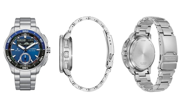 Citizen Promaster WaveTracker JV3006-50L 手表
