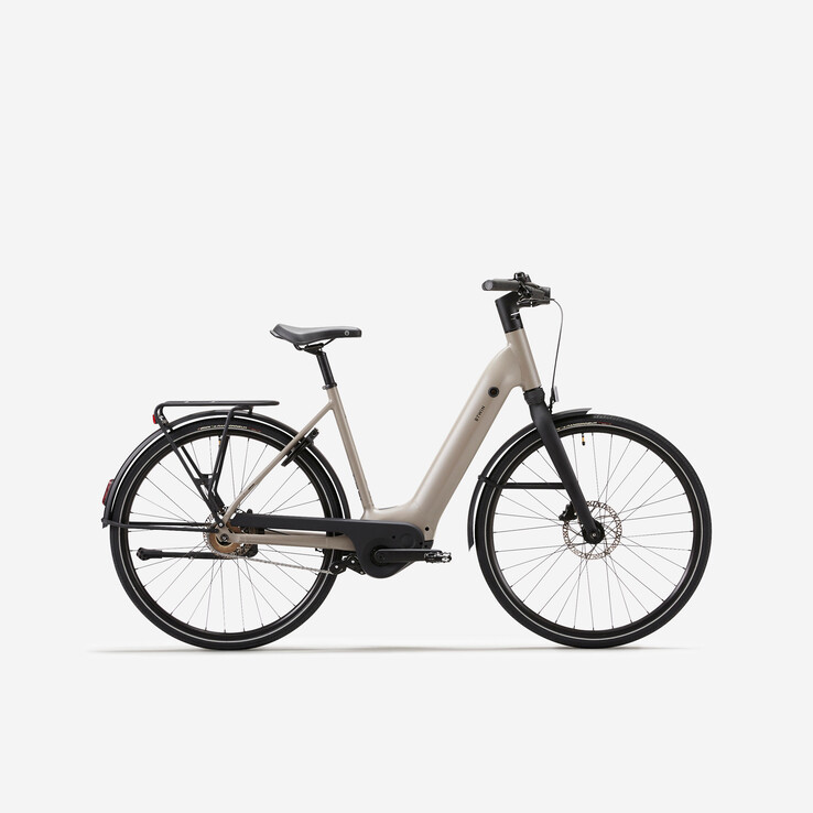 迪卡侬 Btwin LD 940E 连接自行车（图片来源：迪卡侬）
