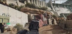 三角洲力量》的玩家数量稳步上升，在 Steam 上与《使命召唤》等行业巨头相比相形见绌（图片来源：Delta Force YT）