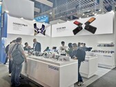 Doogee MWC 2024 展台(来源:Doogee)
