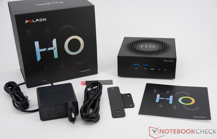 Peladn HO5 的供货范围