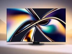海信 U8QG ULED 电视将于 2025 年晚些时候上市。(图片来源：海信）