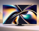 海信 U8QG ULED 电视将于 2025 年晚些时候上市。(图片来源：海信）