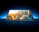 图为:该公司的旗舰平板电脑 MagicPad 4。