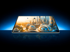 图为:该公司的旗舰平板电脑 MagicPad 4。