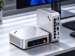 尺寸和连接性是 Ninkear MBOX18 最突出的卖点。