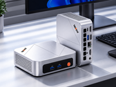 尺寸和连接性是 Ninkear MBOX18 最突出的卖点。