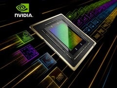 图为 Nvidia 人工智能技术（图片来源：Nvidia 博客，有删改）