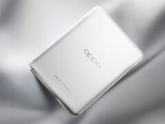 Oppo Magnetic Power Bank 5000mAh 已在中国开始预售。(图片来源:Oppo)