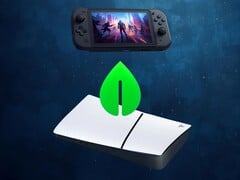 PS5 省电模式与 PS6 手持设备模型（图片来源：索尼 PlayStation，有编辑）