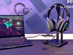 华硕 ROG 三角洲 II（图片来自 Notebookcheck）