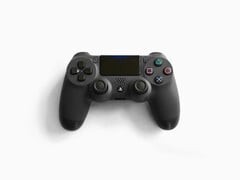 你可以在 RPCS3 中使用 PS4 的 DualShock 4 游戏手柄。