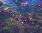 《Ragnarok Console Project》的官方宣传图。