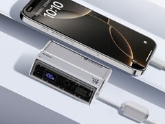 RedMagic 的 Deuterium Energy Cube 10000mAh 电源箱（如图）已在中国上市。(图片来源：RedMagic）
