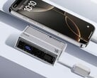 RedMagic 的 Deuterium Energy Cube 10000mAh 电源箱（如图）已在中国上市。(图片来源：RedMagic）