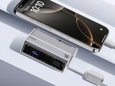 RedMagic 的 Deuterium Energy Cube 10000mAh 电源箱（如图）已在中国上市。(图片来源：RedMagic）